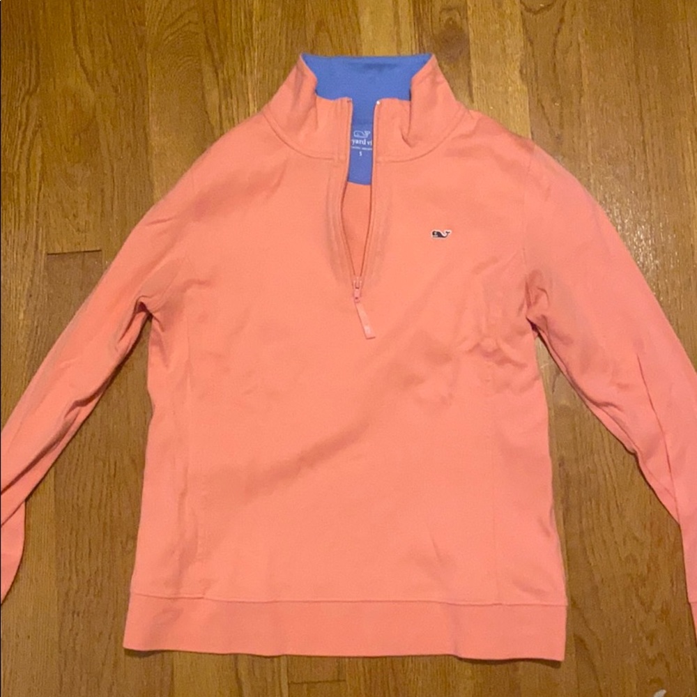 Vineyard Vines Quarter Zip